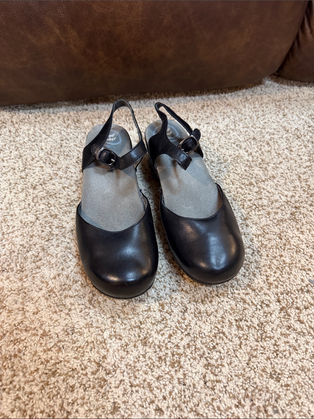 Dansko Sam Clog Sandal - Picture 6 of 9